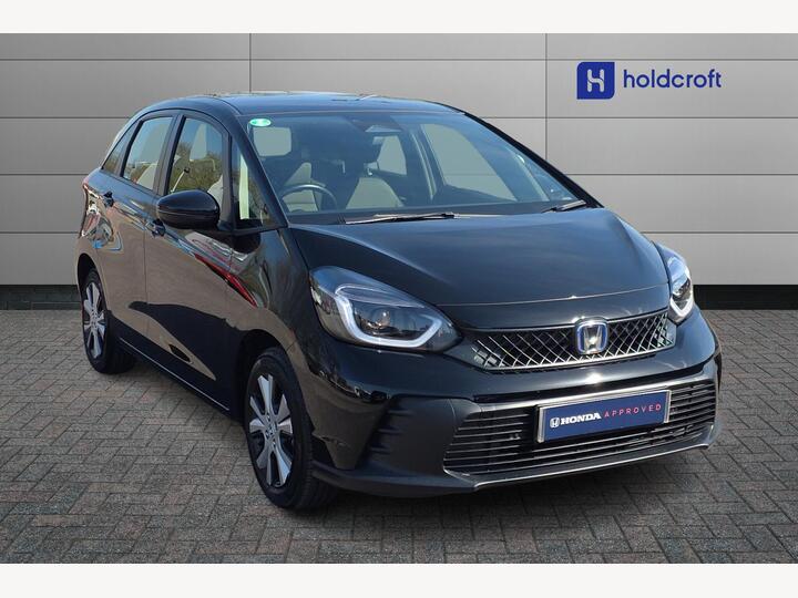 Honda Jazz 1.5 H I-MMD Elegance ECVT Euro 6 (s/s) 5dr
