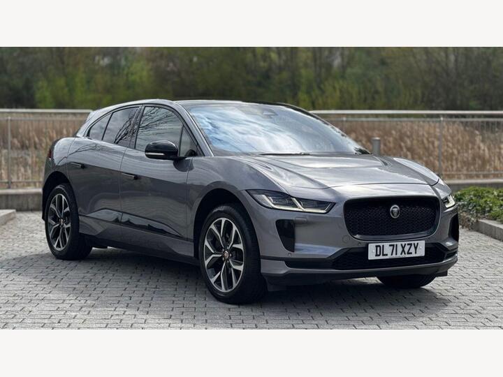 Jaguar I-PACE 400 90kWh HSE Black Auto 4WD 5dr