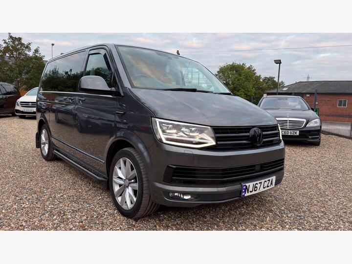 Volkswagen Caravelle 2.0 BiTDI BlueMotion Tech Executive DSG Euro 6 (s/s) 5dr