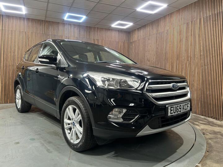 Ford Kuga 1.5T EcoBoost Zetec Euro 6 (s/s) 5dr