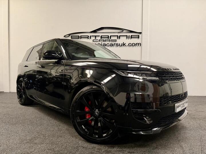 Land Rover RANGE ROVER SPORT DIESEL ESTATE 3.0 D300 MHEV Dynamic SE Auto 4WD Euro 6 (s/s) 5dr Land Rover RANGE ROVER SPORT DIESEL ESTATE 3.0 D300 MHEV Dynamic SE Auto 4WD Euro 6 (s/s) 5dr