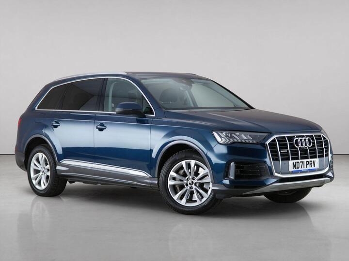 Audi Q7 3.0 TFSIe V6 55 Sport Tiptronic Quattro Euro 6 (s/s) 5dr 17.9kWh