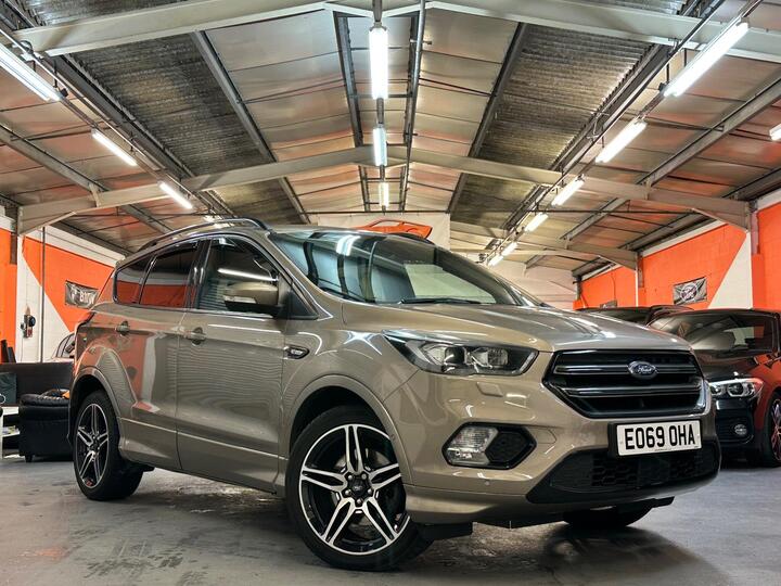 Ford Kuga 2.0 TDCi ST-Line Powershift AWD Euro 6 (s/s) 5dr