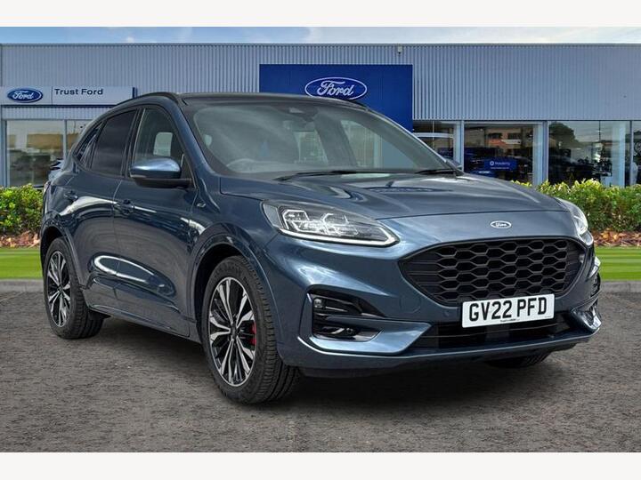 Ford KUGA 1.5T EcoBoost ST-Line X Edition Euro 6 (s/s) 5dr