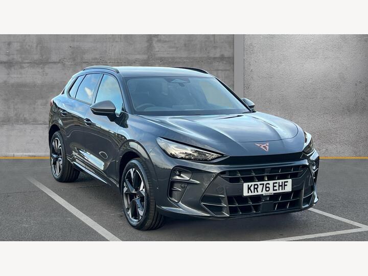 CUPRA Terramar 1.5 ETSI V2 DSG Euro 6 (s/s) 5dr