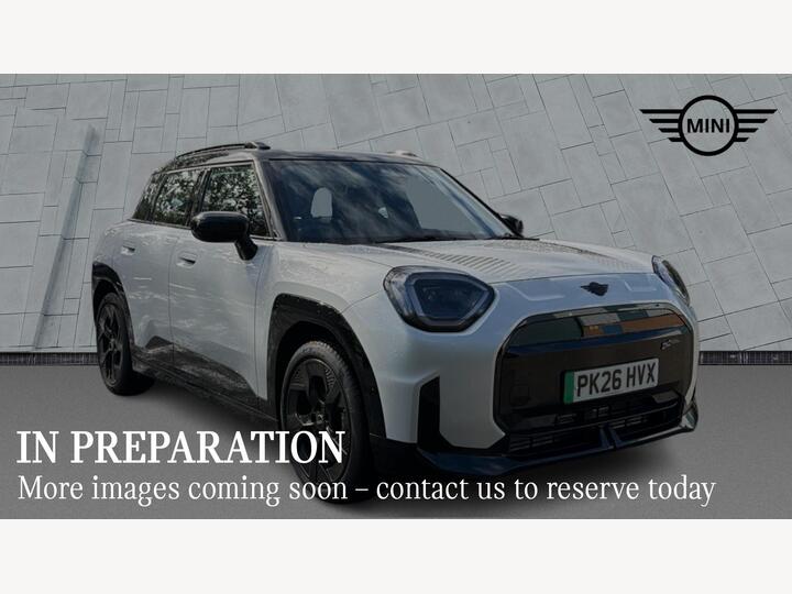 MINI Aceman E 42.5kWh Sport Auto 5dr
