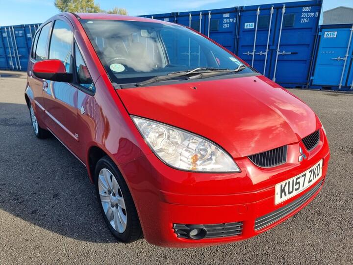 Mitsubishi COLT 1.3 CZ2 5dr