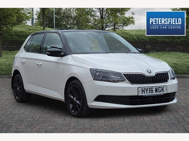 Skoda Fabia 1.2 TSI Colour Edition Euro 6 (s/s) 5dr