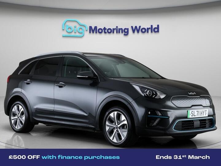 Kia Niro 64kWh 2 Auto 5dr