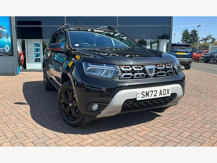 Dacia Duster 1.0 TCe Extreme SE Euro 6 (s/s) 5dr