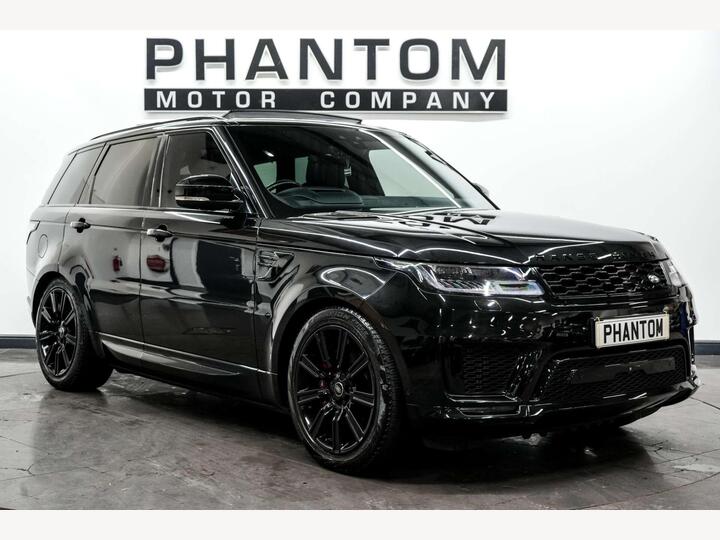 Land Rover Range Rover Sport 2.0 P400e 13.1kWh Autobiography Dynamic Auto 4WD Euro 6 (s/s) 5dr