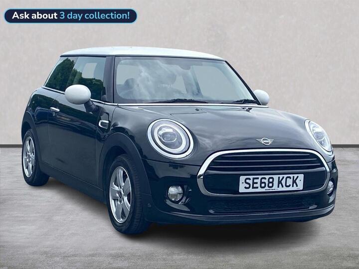 MINI HATCHBACK Mini Cooper Classic