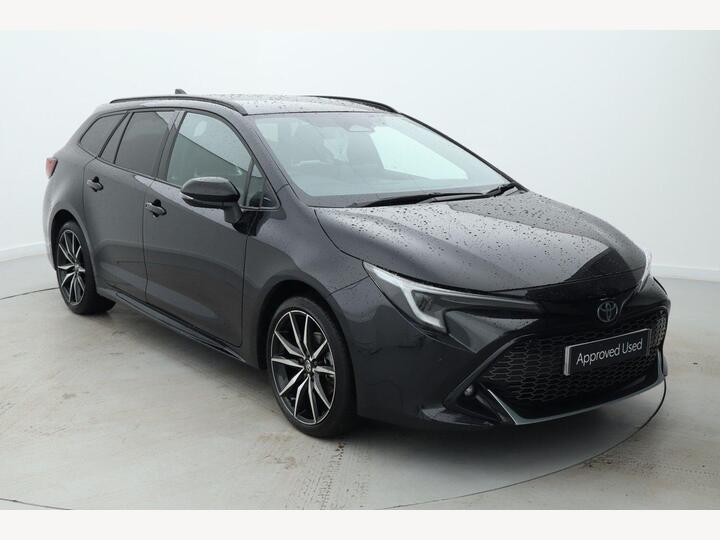 Toyota Corolla 1.8 VVT-h GR SPORT Touring Sports CVT Euro 6 (s/s) 5dr
