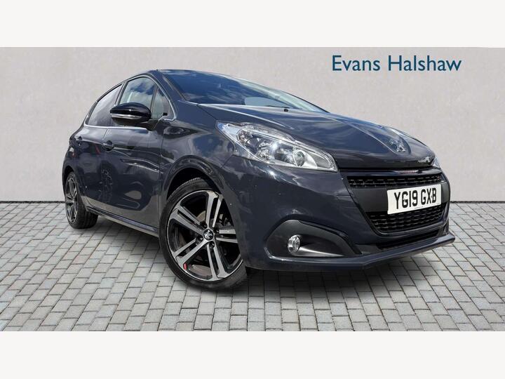 Peugeot 208 1.2 PureTech GPF GT Line Euro 6 (s/s) 5dr