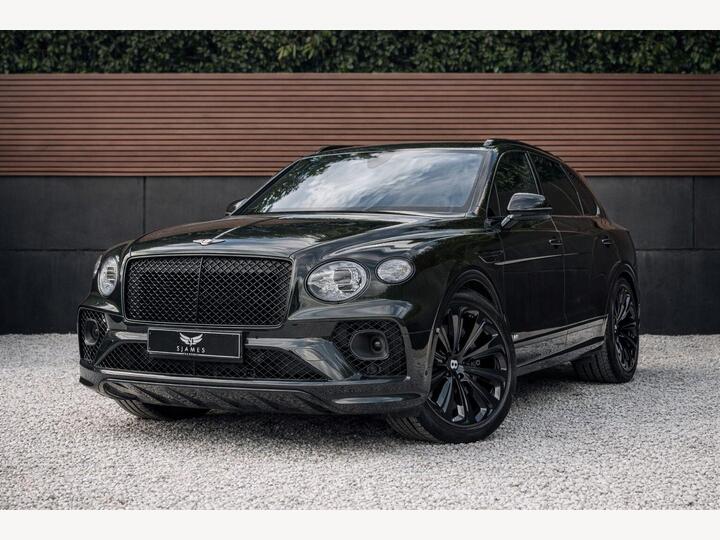Bentley BENTAYGA 4.0 V8 Auto 4WD Euro 6 (s/s) 5dr