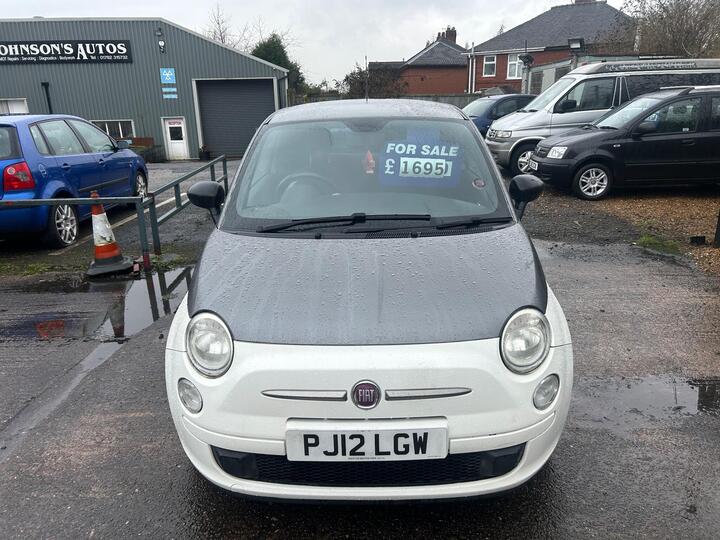 Fiat 500 0.9 TwinAir Euro 5 (s/s) 3dr