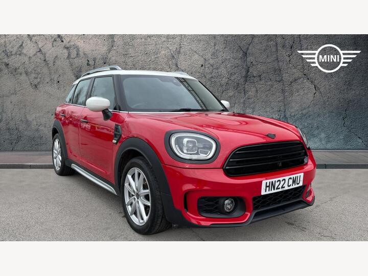 MINI Countryman 1.5 Cooper Sport Euro 6 (s/s) 5dr