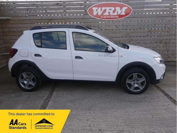 Dacia Sandero Stepway 0.9 TCe Laureate Euro 6 (s/s) 5dr