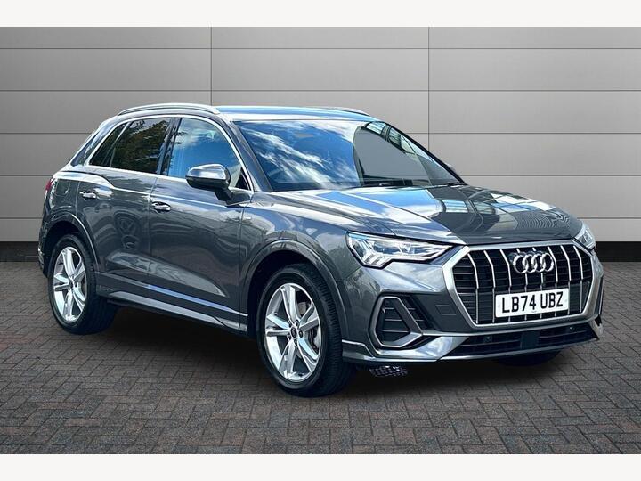 Audi Q3 1.5 TFSI CoD 35 S Line S Tronic Euro 6 (s/s) 5dr