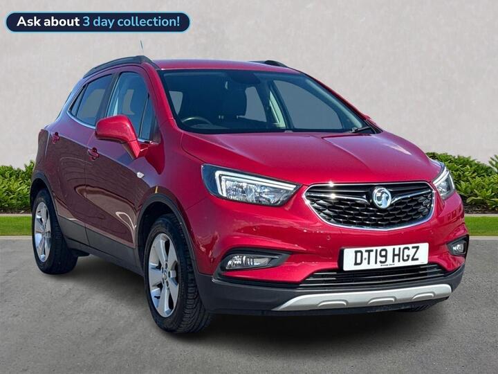 Vauxhall MOKKA X 1.6 CDTi EcoTEC D Elite Euro 6 (s/s) 5dr