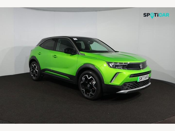 Vauxhall Mokka Electric 50kWh Ultimate Auto 5dr