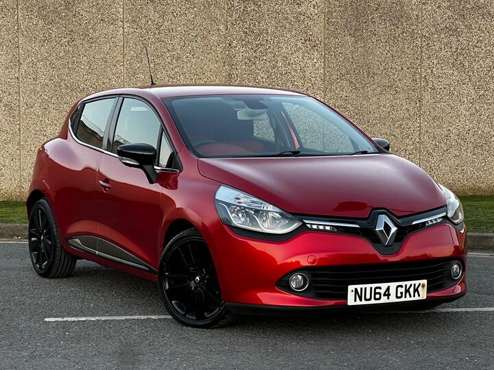 Renault Clio 1.5 DCi Dynamique S MediaNav Euro 5 (s/s) 5dr