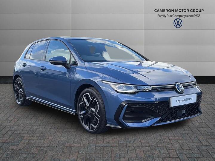 Volkswagen Golf 1.5 TSI R-Line Euro 6 (s/s) 5dr