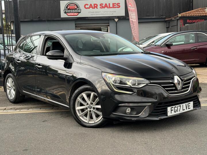 Renault Megane 1.5 DCi Dynamique Nav Euro 6 (s/s) 5dr