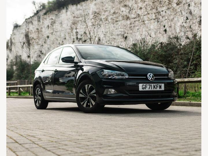 Volkswagen POLO 1.0 TSI Match DSG Euro 6 (s/s) 5dr