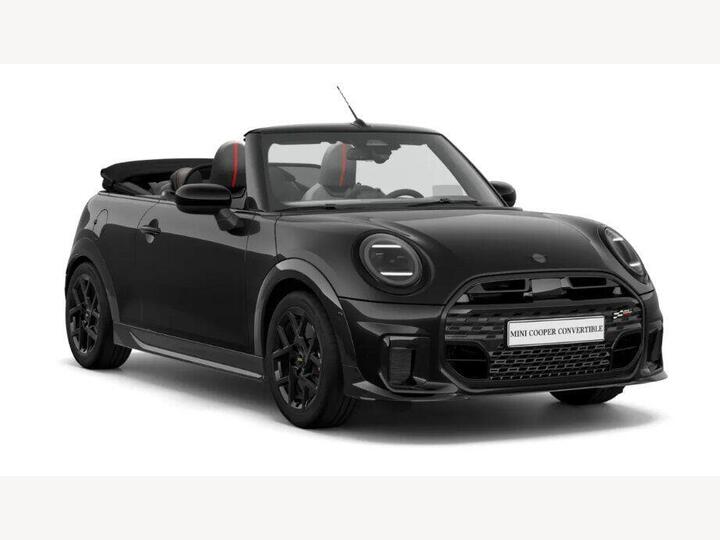 MINI Cooper Convertible 2.0C Sport Steptronic Euro 6 (s/s) 2dr