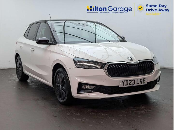 Skoda FABIA 1.0 MPI Colour Edition Euro 6 (s/s) 5dr