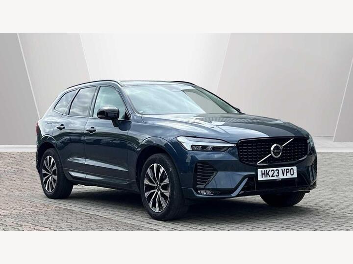 Volvo XC60 2.0 B5 MHEV Plus Auto AWD Euro 6 (s/s) 5dr