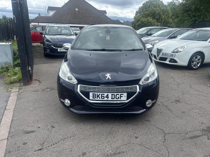 Peugeot 208 1.6 E-HDi XY Euro 5 (s/s) 3dr