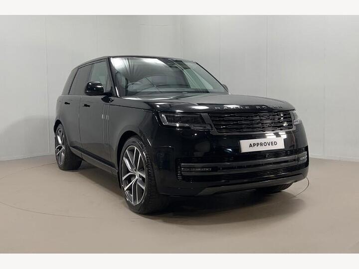 Land Rover RANGE ROVER 3.0 P460e 38.2kWh SE Auto 4WD Euro 6 (s/s) 5dr