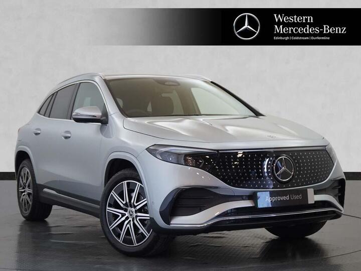 Mercedes-Benz EQA-Class EQA 250+ 70.5kWh AMG Line (Executive) Auto 5dr