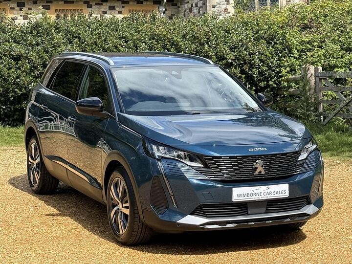 Peugeot 5008 1.5 BlueHDi Allure EAT Euro 6 (s/s) 5dr