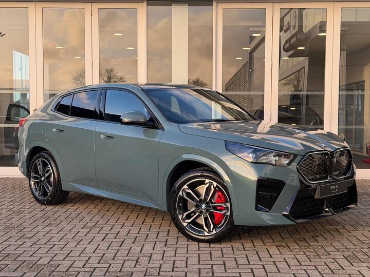 BMW IX2 20 66.5kWh Shadow Edition Auto EDrive 5dr (11kW Charger)