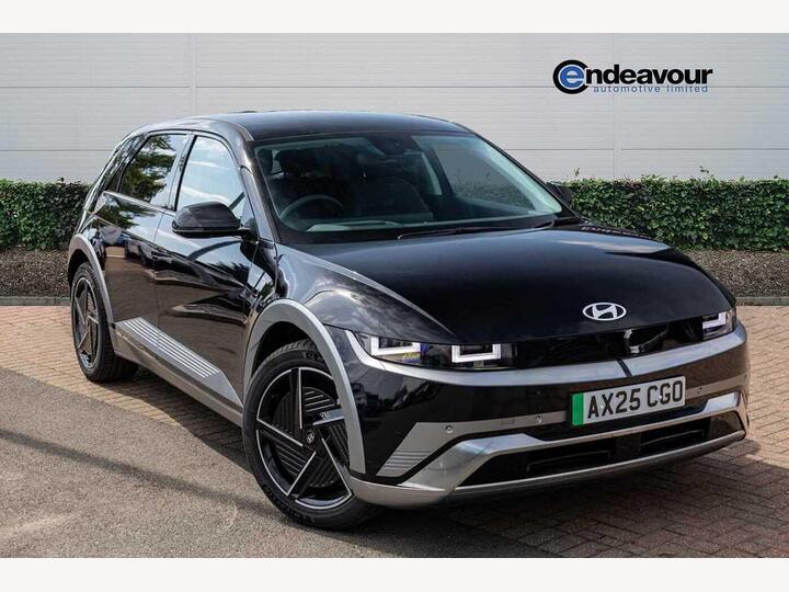 Hyundai Ioniq 5 84kWh Ultimate Auto 5dr