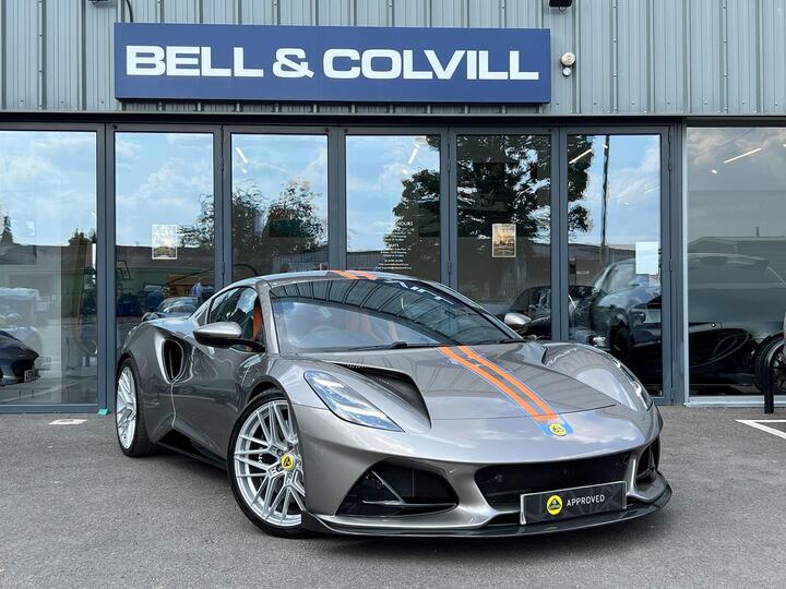 Lotus Emira 3.5 V6 First Edition IPS Euro 6 2dr