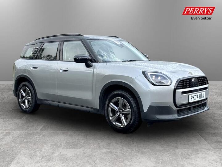 MINI Countryman 1.5C MHEV Classic Auto Euro 6 (s/s) 5dr MINI Countryman 1.5C MHEV Classic Auto Euro 6 (s/s) 5dr