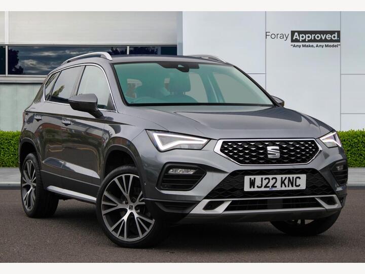 SEAT Ateca 1.5 TSI EVO XPERIENCE Lux DSG Euro 6 (s/s) 5dr
