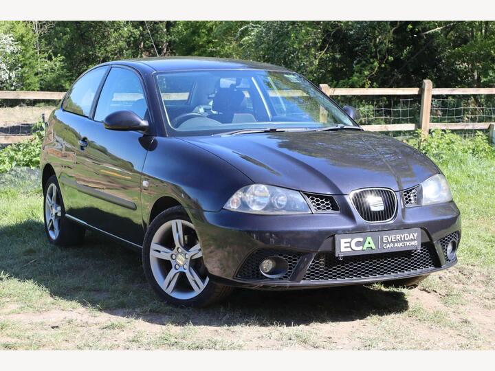 SEAT Ibiza 1.4 16v Formula Sport 3dr