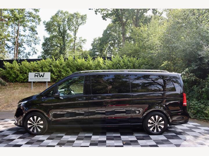 Mercedes-Benz EQV EQV 300e 90kWh Sport (Premium) Auto 5dr