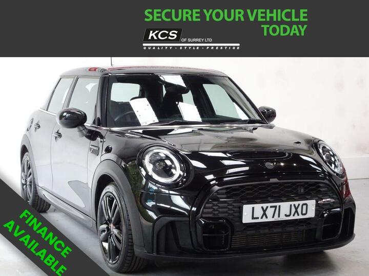 MINI HATCH 2.0 Cooper S Sport Steptronic Euro 6 (s/s) 5dr