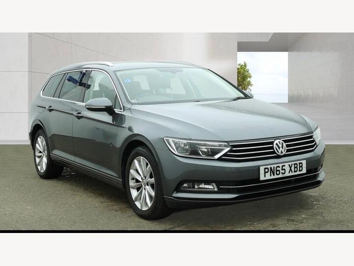 Volkswagen Passat 2.0 TDI BlueMotion Tech SE Business DSG Euro 6 (s/s) 5dr