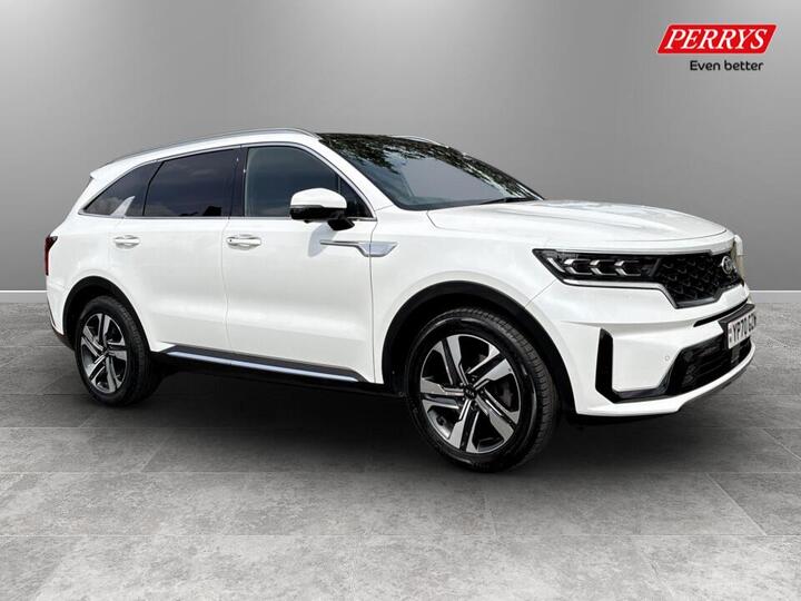 Kia Sorento 1.6 H T-GDi 4 Auto AWD Euro 6 (s/s) 5dr