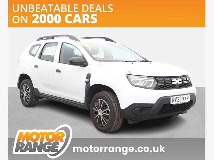 Dacia Duster 1.0 TCe Essential Euro 6 (s/s) 5dr