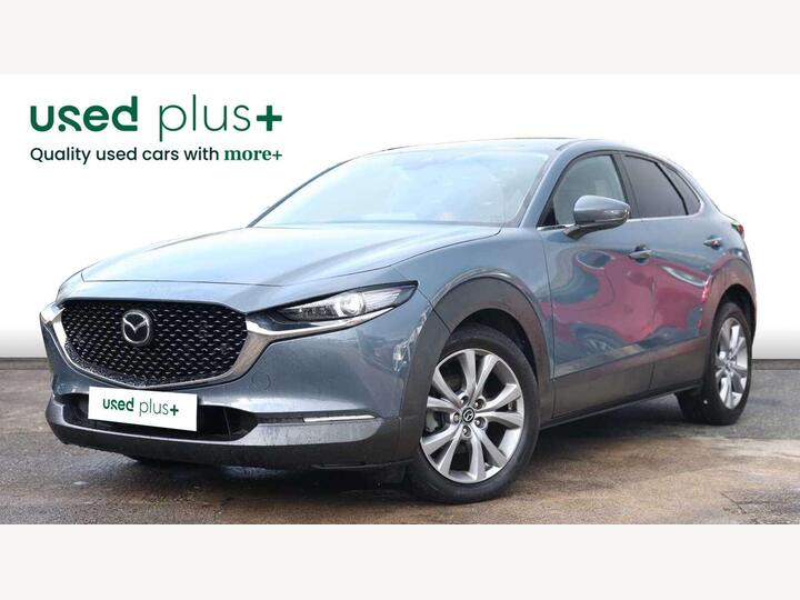 Mazda CX-30 2.0 E-SKYACTIV G MHEV Sport Lux Euro 6 (s/s) 5dr