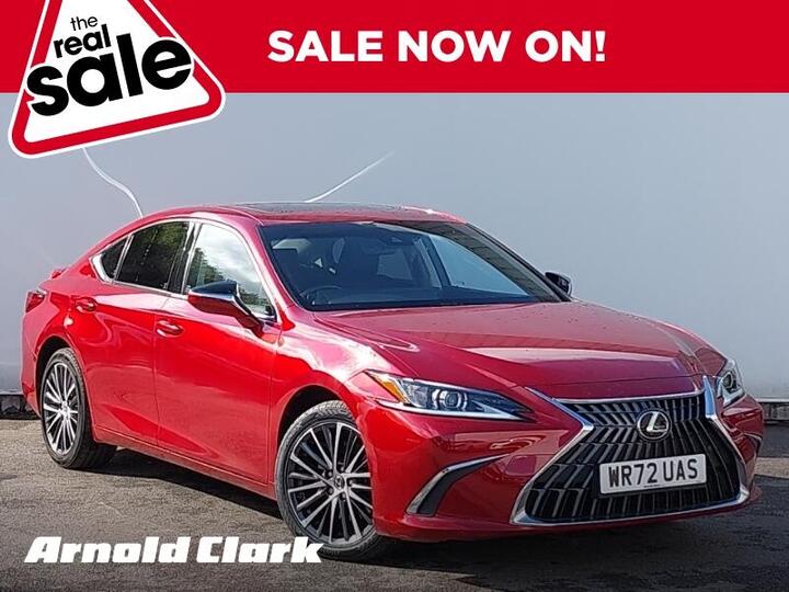 Lexus ES 2.5 300h E-CVT Euro 6 (s/s) 4dr