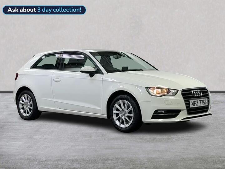 Audi A3 1.4 TFSI SE Euro 5 (s/s) 3dr